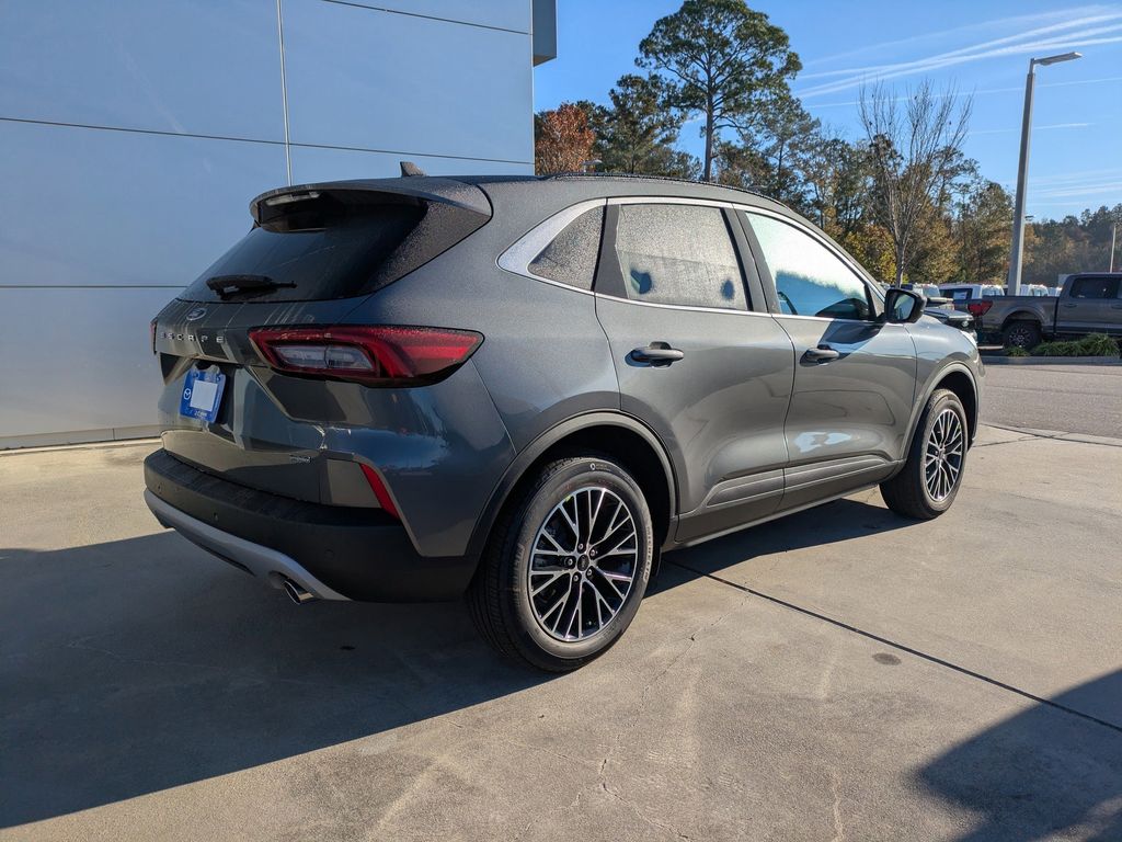 2026 Ford Escape PHEV