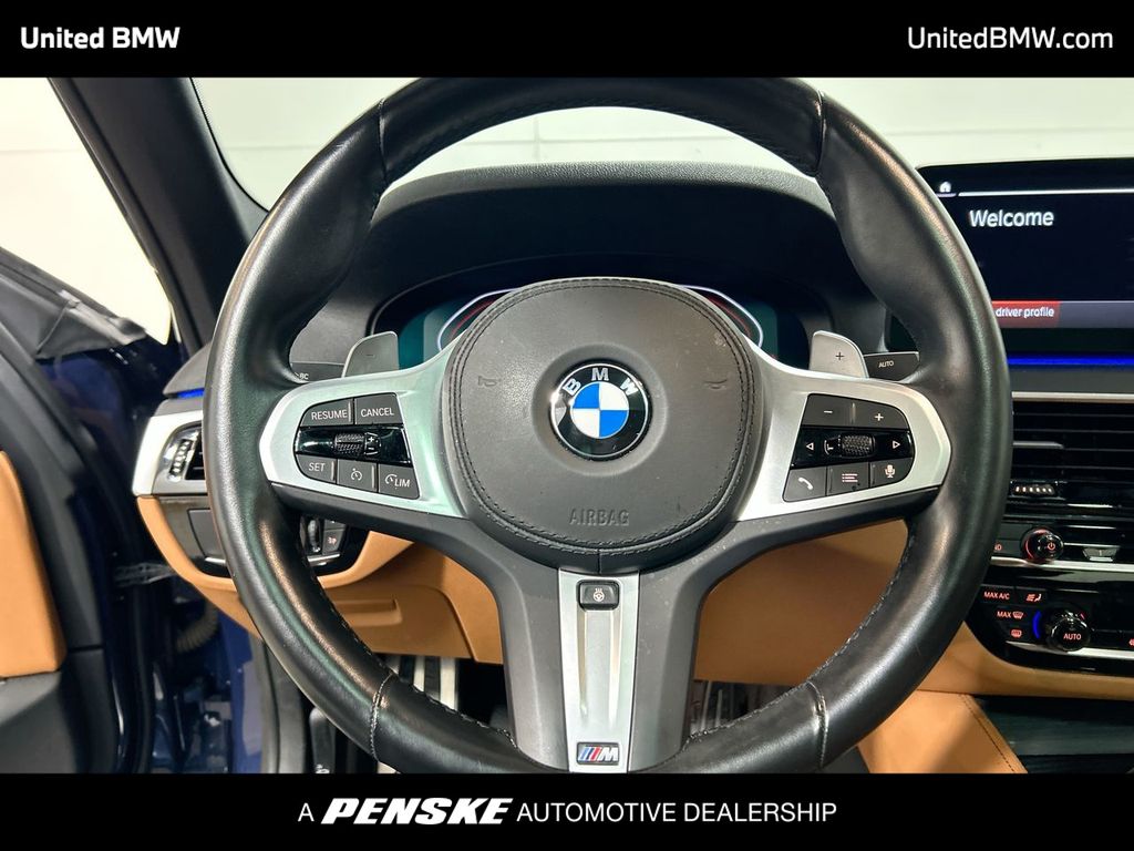 2022 BMW 5 Series 530i 14