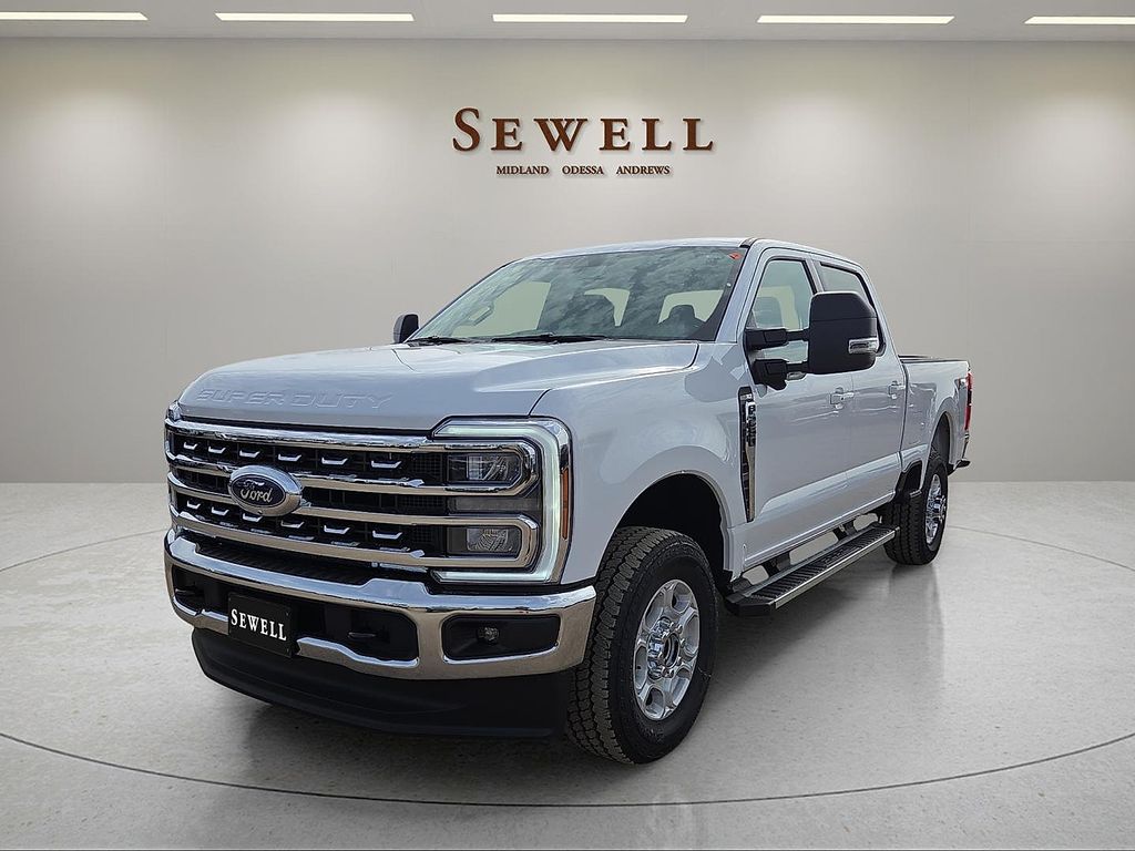 2026 Ford F-250SD XLT