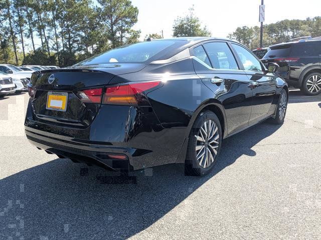 New 2025 Nissan Altima Sedan