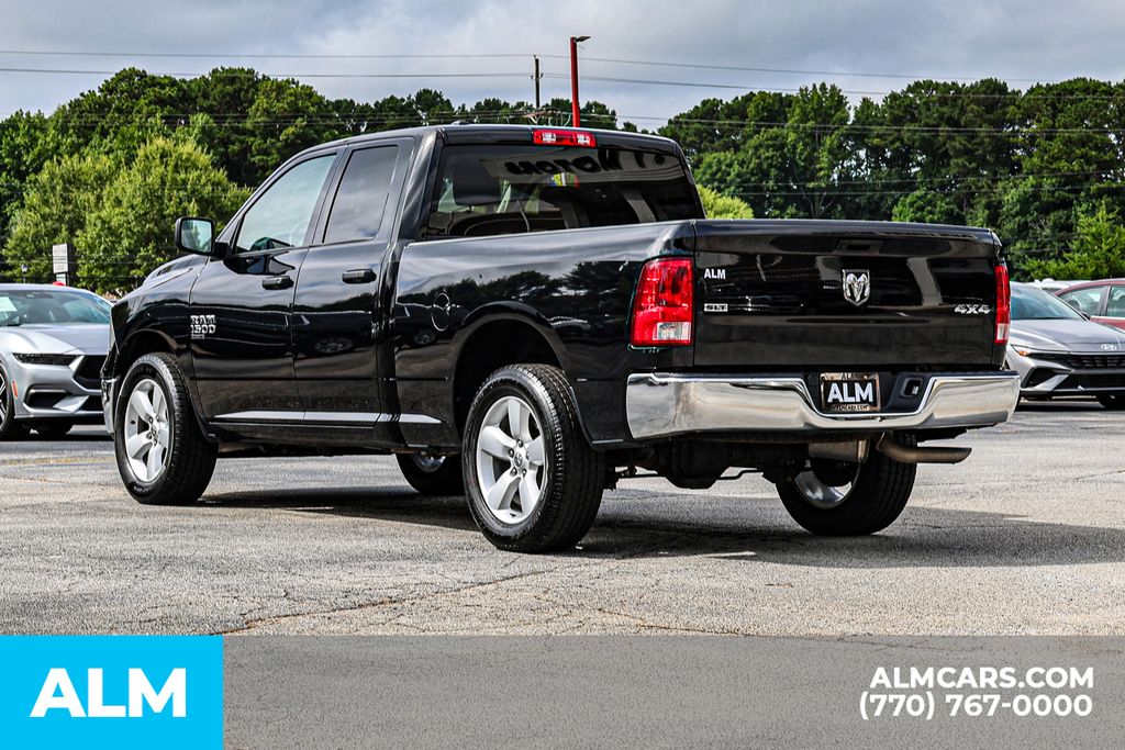 Used 2024 Black Ram SLT image 6