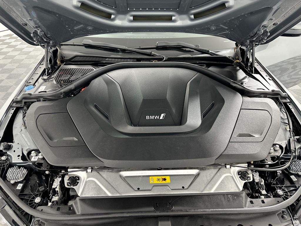 2024 BMW i4 eDrive35 30