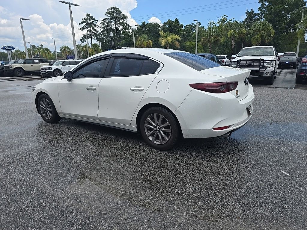 2021 Mazda Mazda3 Sedan 2.5 S