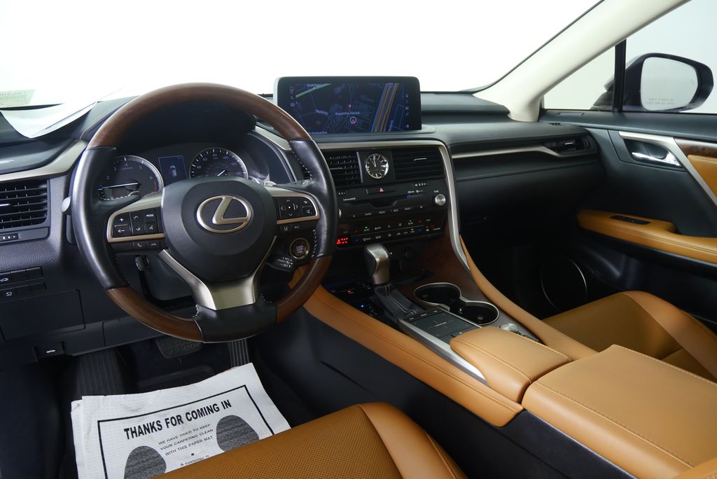 Thumbnail: 2022 Lexus RX - 19