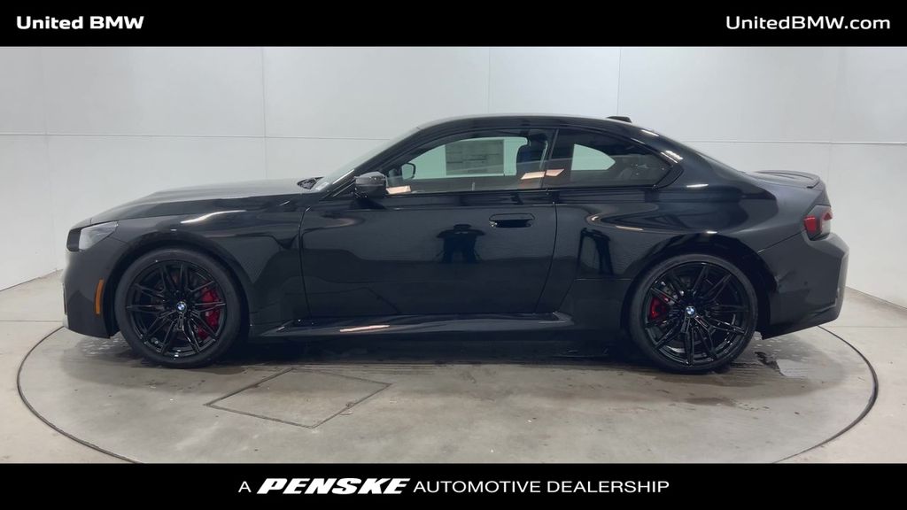 Thumbnail: 2025 BMW M2 - 5