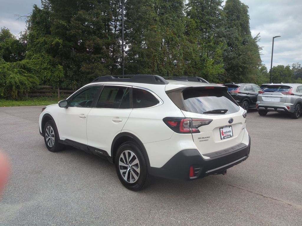 2022 Subaru Outback Premium