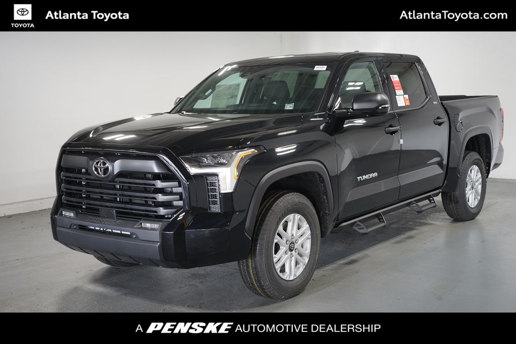 Thumbnail: 2026 Toyota Tundra - 1