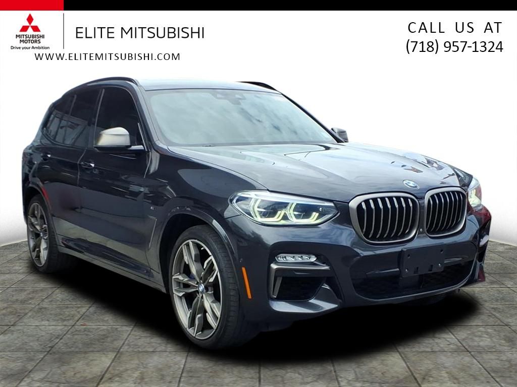 2022 Bmw X3 sDrive30i photo 2
