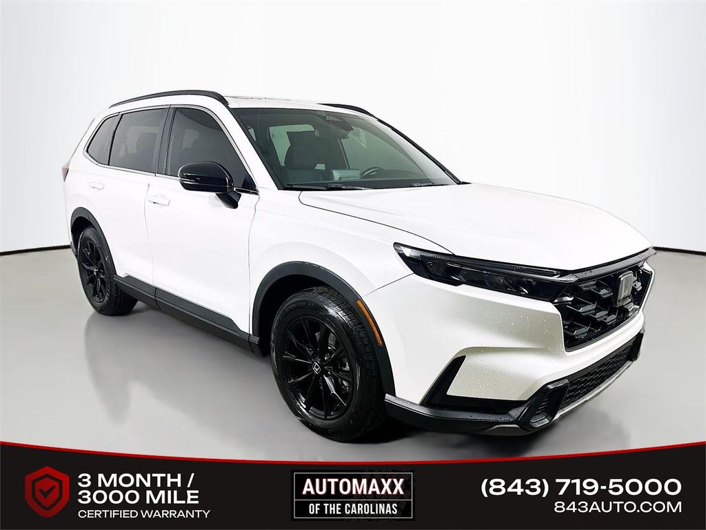 2023 Honda CR-V Hybrid Sport FWD