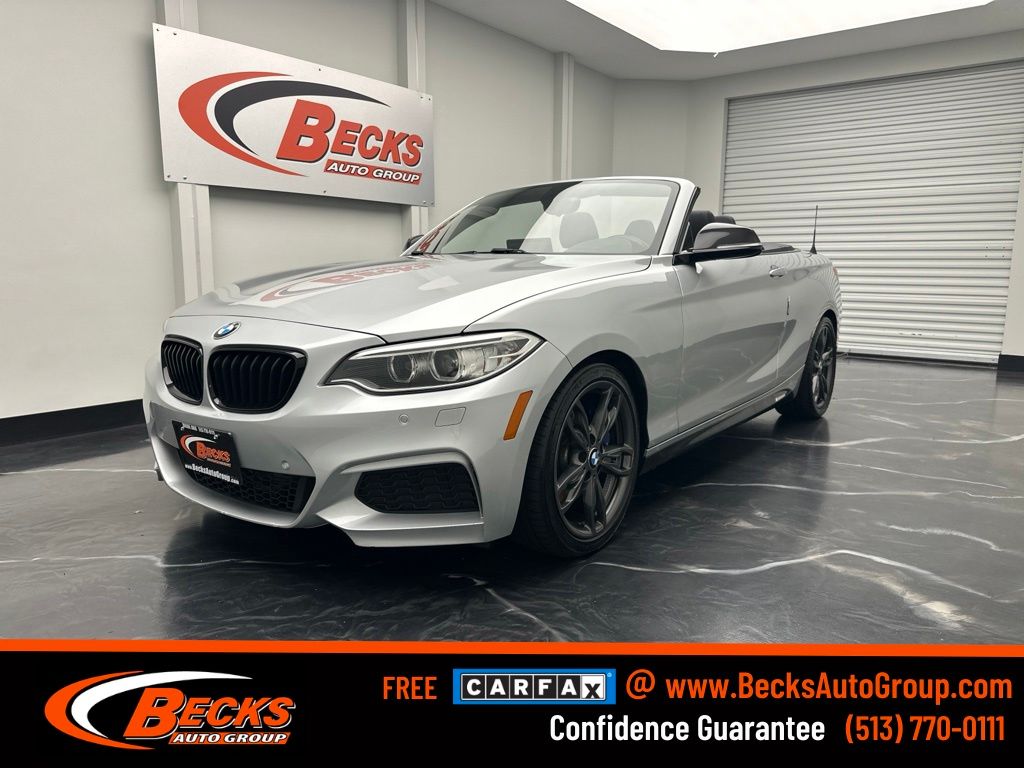 2016 BMW 2 Series