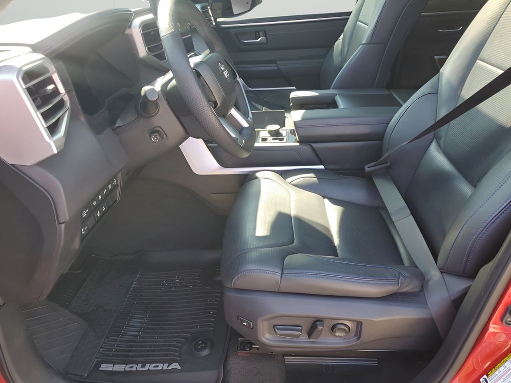 Used Car 2023 Toyota Sequoia  Platinum For Sale Under $70,000 In Austin, Texas