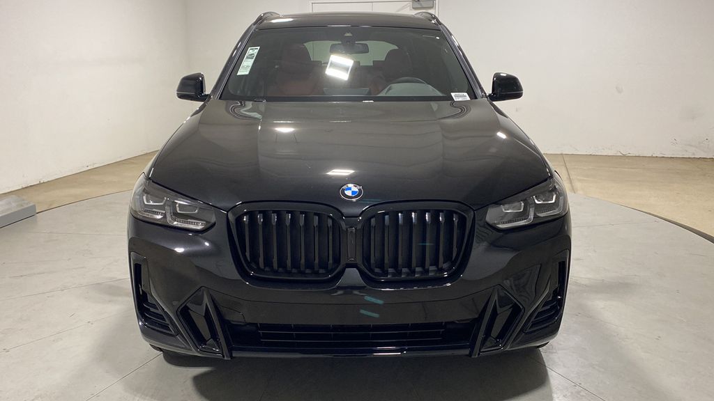 2024 BMW X3 sDrive30i 5