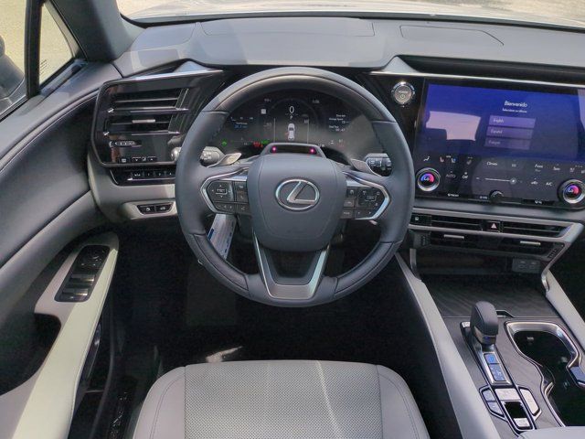 New 2026 Silver Lexus 350h F SPORT Design image 15