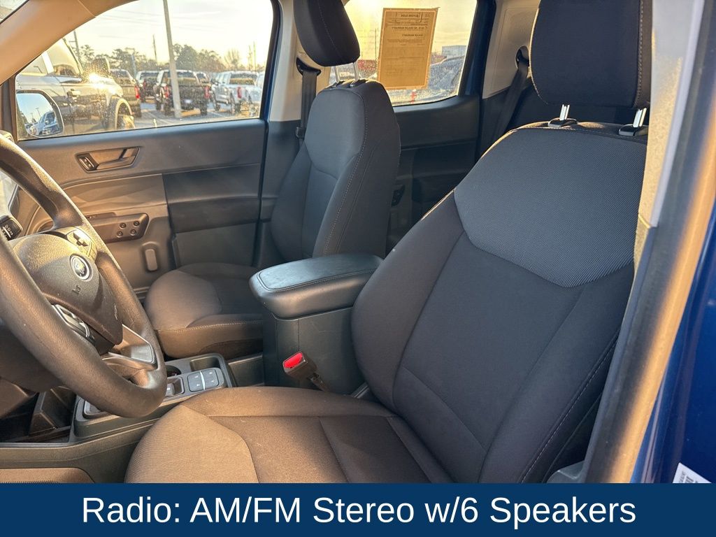 2024 Ford Maverick XL