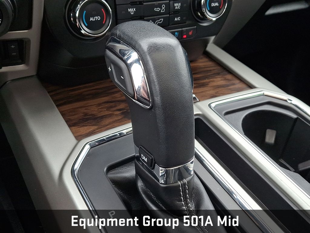 2020 Ford F-150 Lariat White at Bob Ruth Ford
