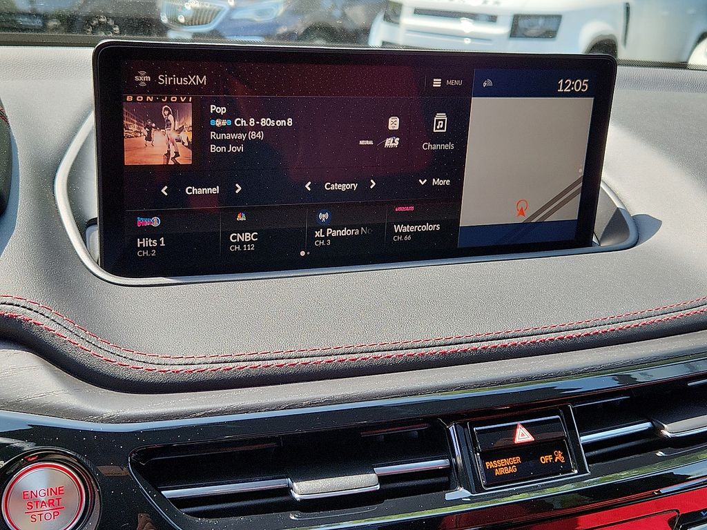 2022 Acura MDX Advance 20