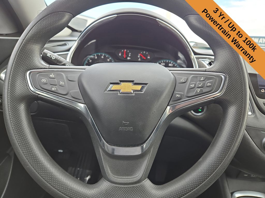 Used 2021 Chevrolet Malibu For Sale in Fort Wayne, IN
