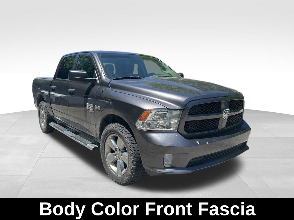 2019 Ram 1500 Classic Express Gray at Subaru and VW of Moon Township