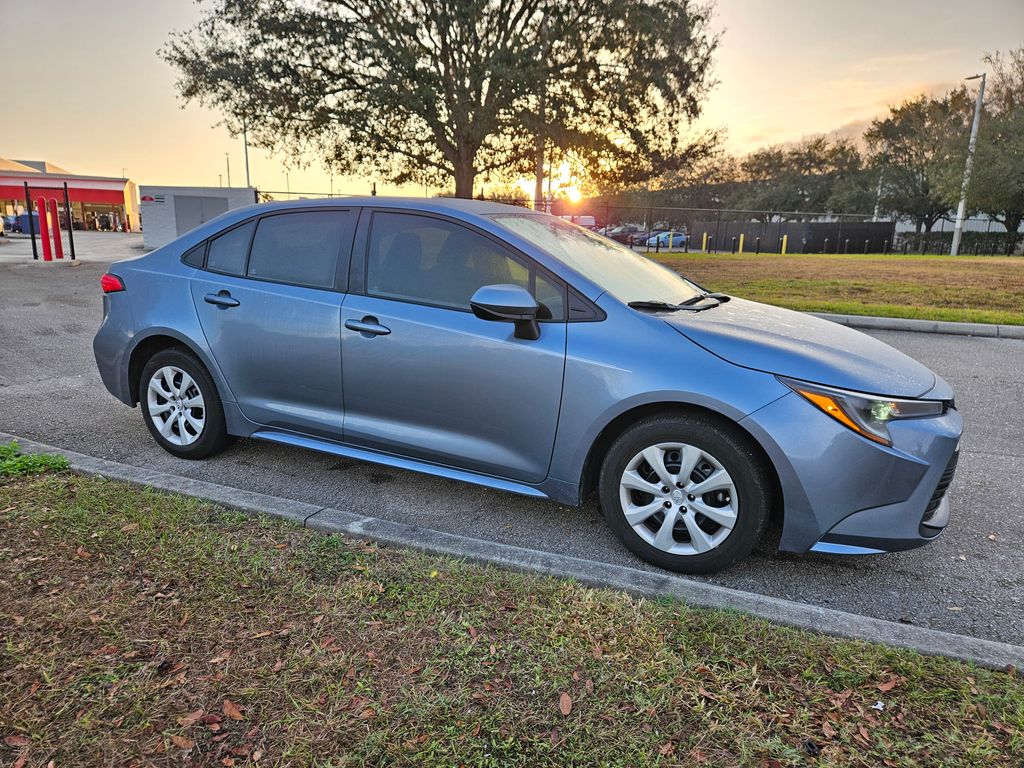 2024 Toyota Corolla LE 7