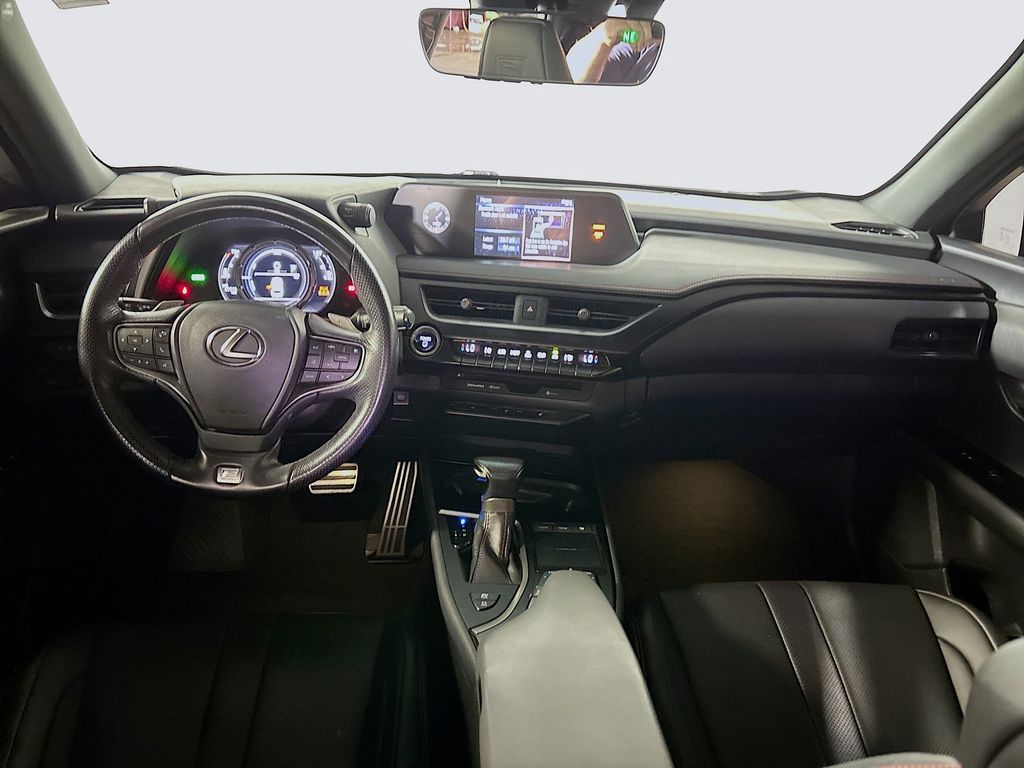 2020 Lexus UX 250h F SPORT