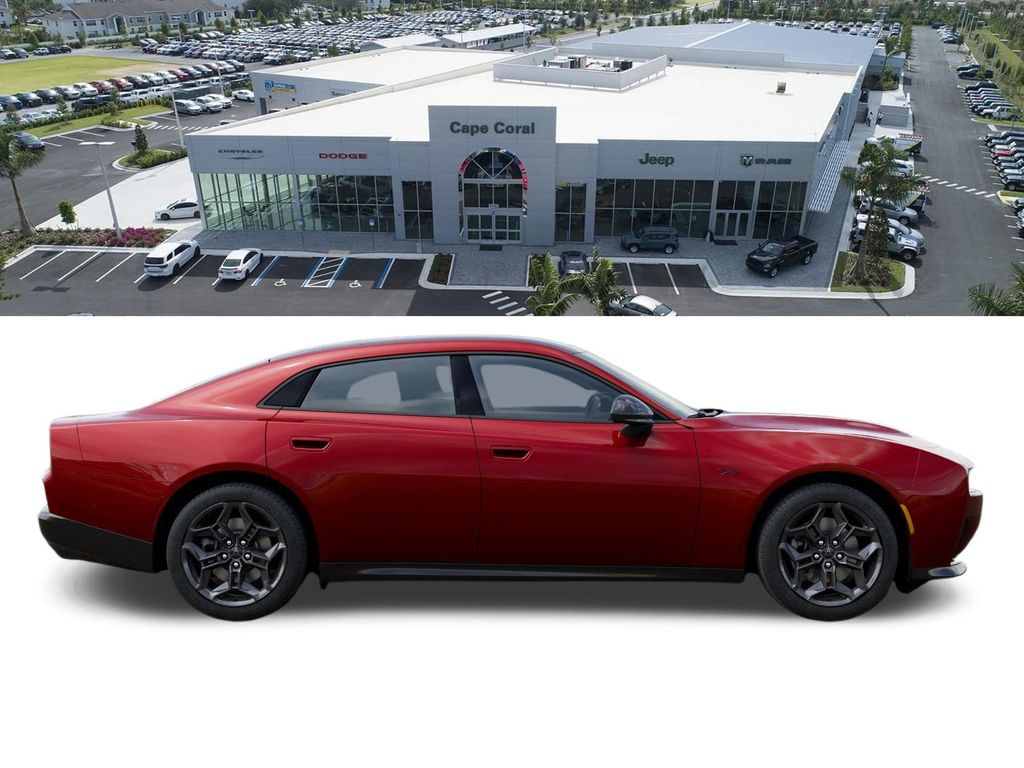 New 2026 Red Dodge R/T image 20