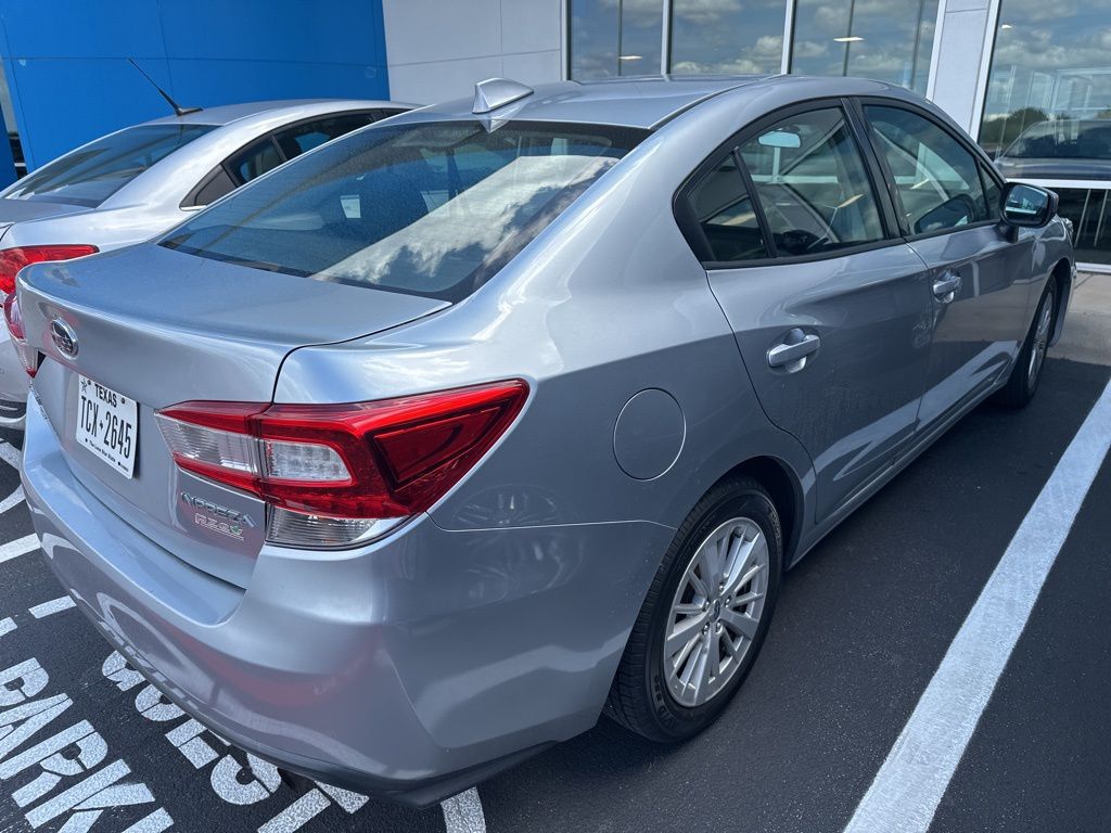 Thumbnail: 2017 Subaru Impreza - 4