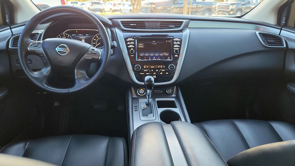 2022 Nissan Murano