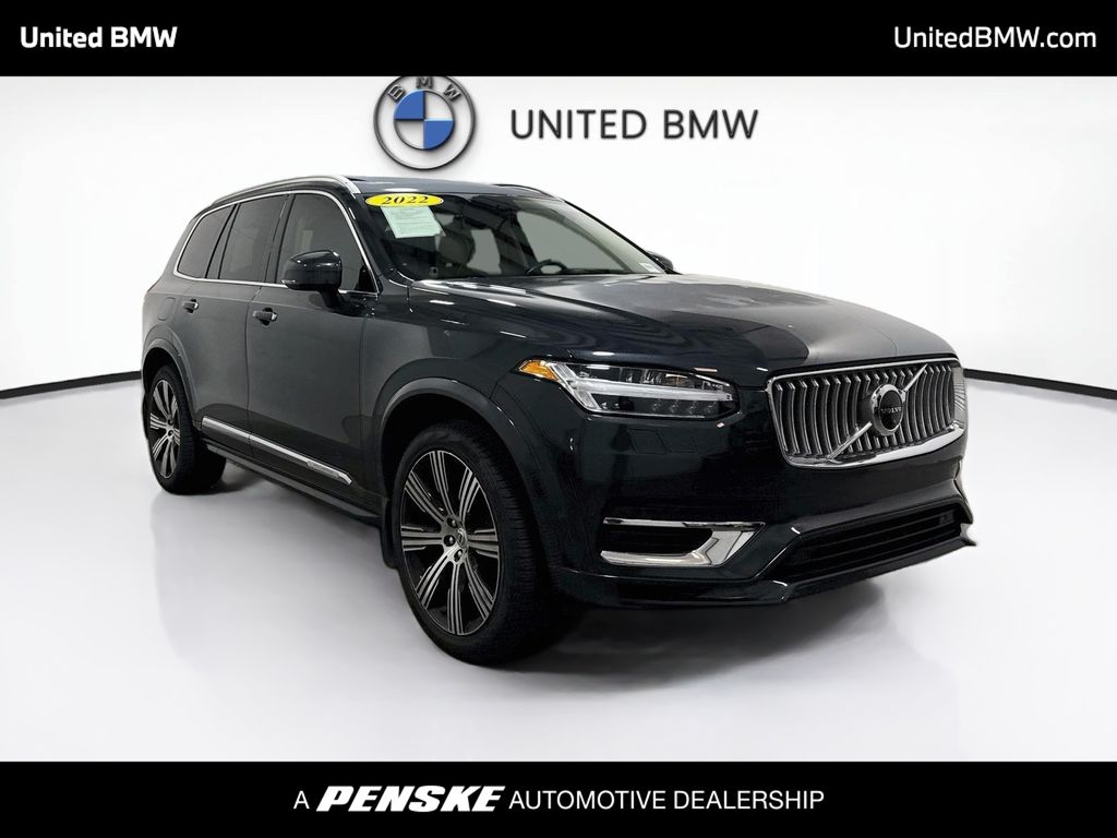 Thumbnail: 2022 Volvo XC90 - 3