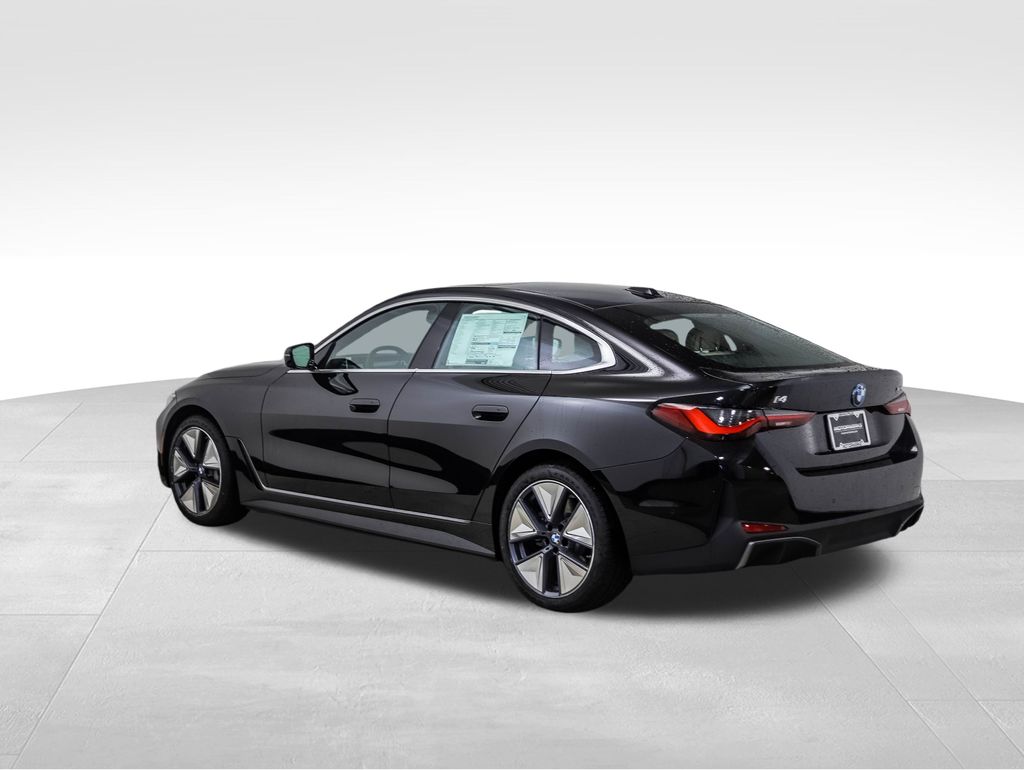 2025 BMW i4 xDrive40 3