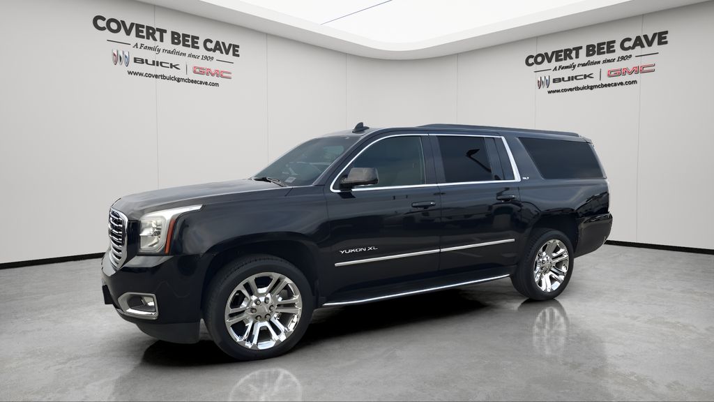 Used Car 2018 Gmc Yukon Xl  Slt For Sale Under $30,000 In Austin, Texas