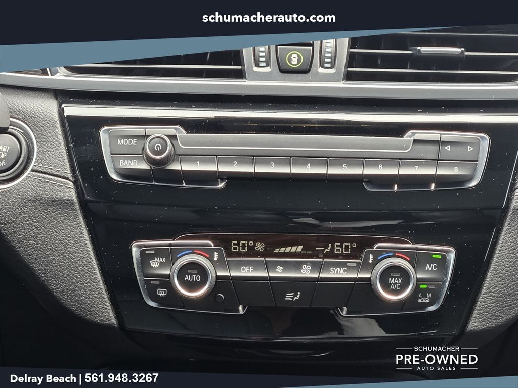 used 2020 BMW X2 car, priced at $20,998