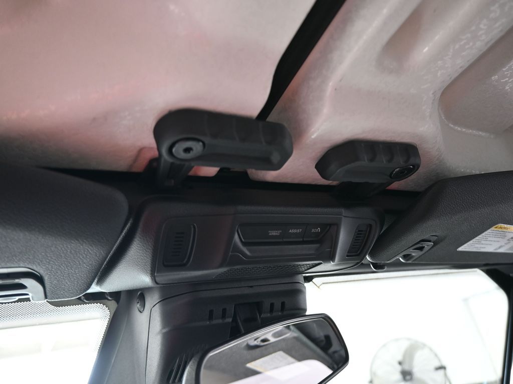 New 2026 Black Clearcoat Jeep Mojave image 23