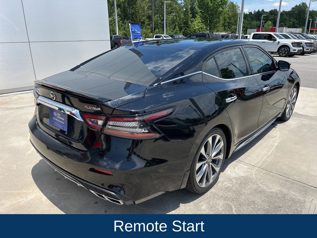 2021 Nissan Maxima 3.5 Platinum