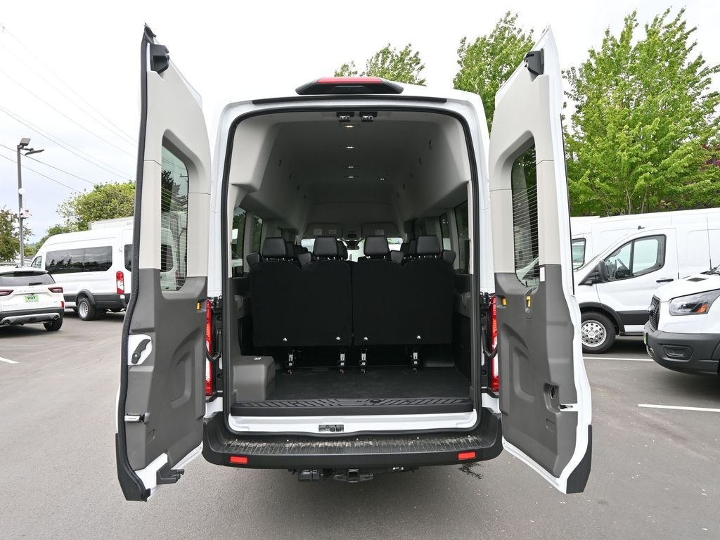 2025 Ford Transit 350 HD XL