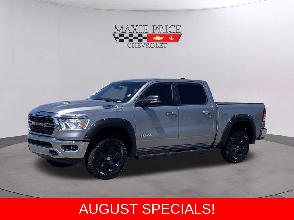Used 2022 Ram 1500 Truck