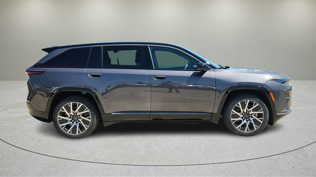 2025 Jeep Wagoneer S