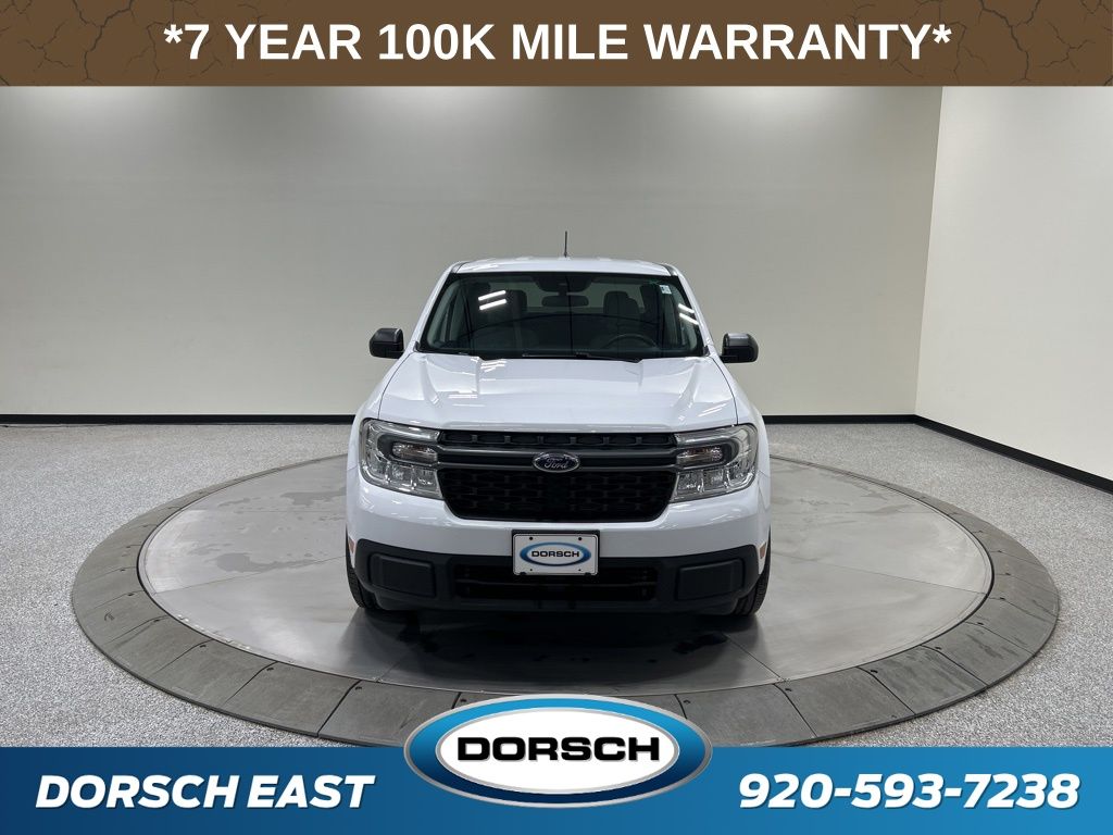 used 2022 Ford Maverick car, priced at $23,942