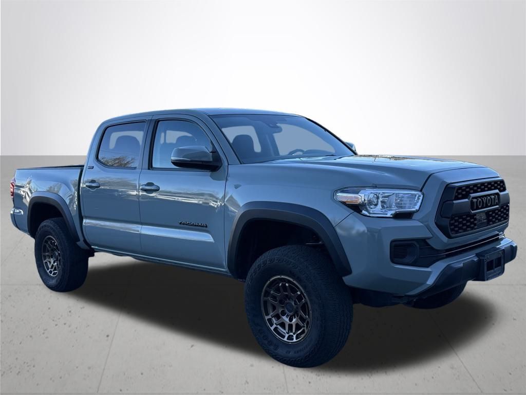 2023 Toyota Tacoma Trail Edition