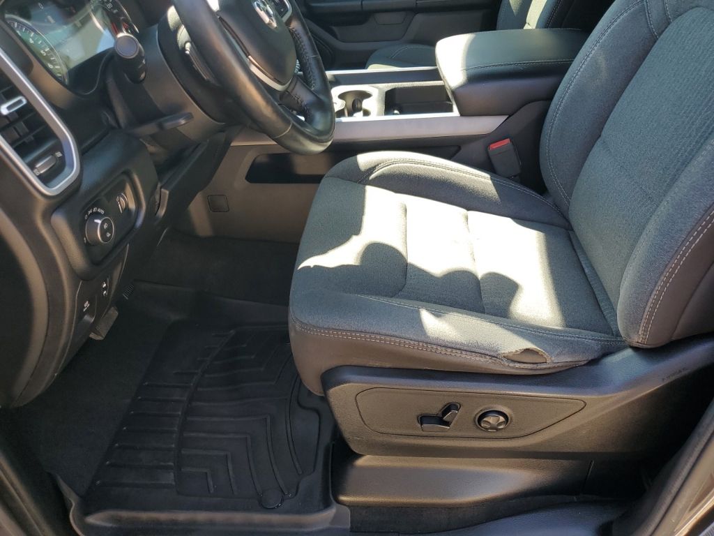 Used Car 2020 Ram 1500  Big Horn/lone Star For Sale Under $25,000 In Austin, Texas