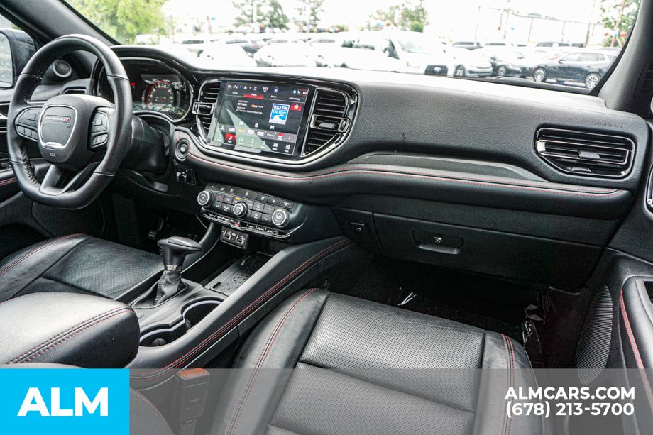 2025 Dodge Durango GT - Photo 28