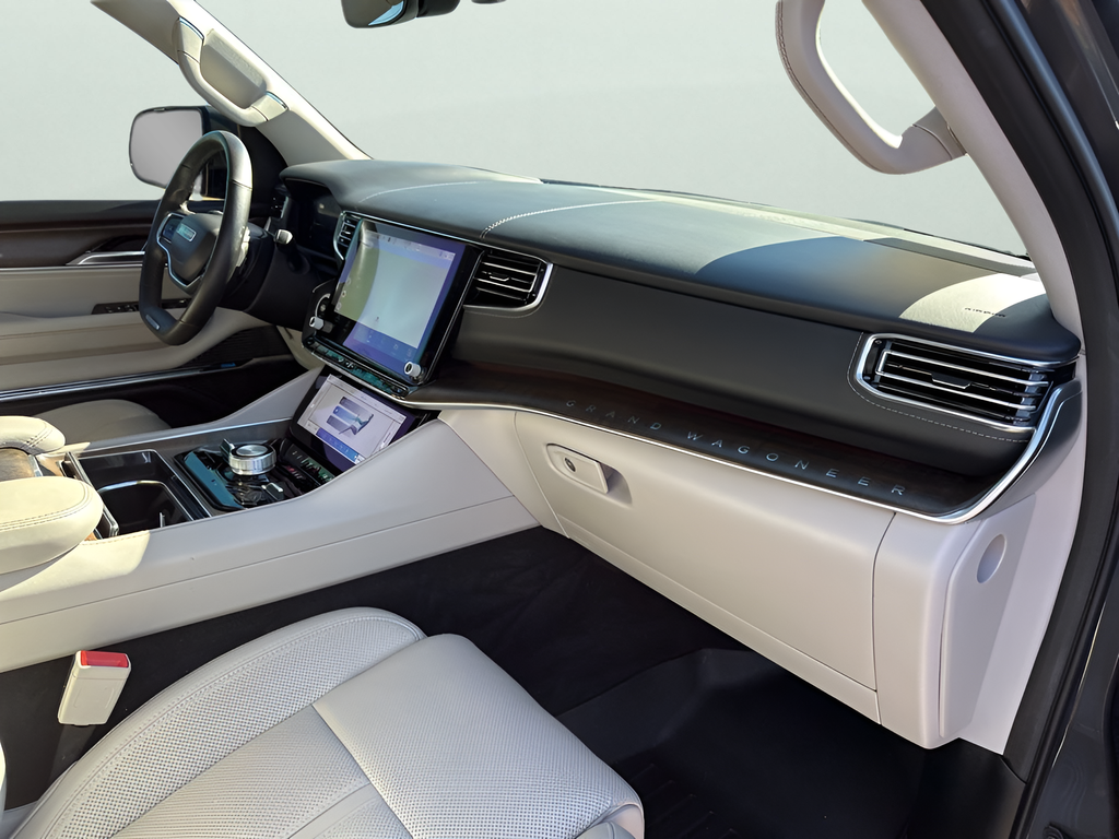 Used Car 2022 Jeep Grand Wagoneer  Series I For Sale Under $50,000 In Austin, Texas