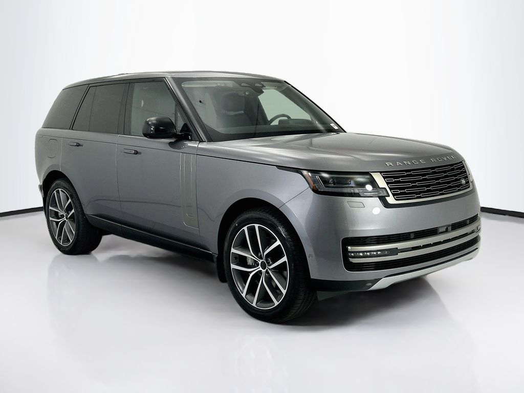Thumbnail: 2026 Land Rover Range Rover - 3
