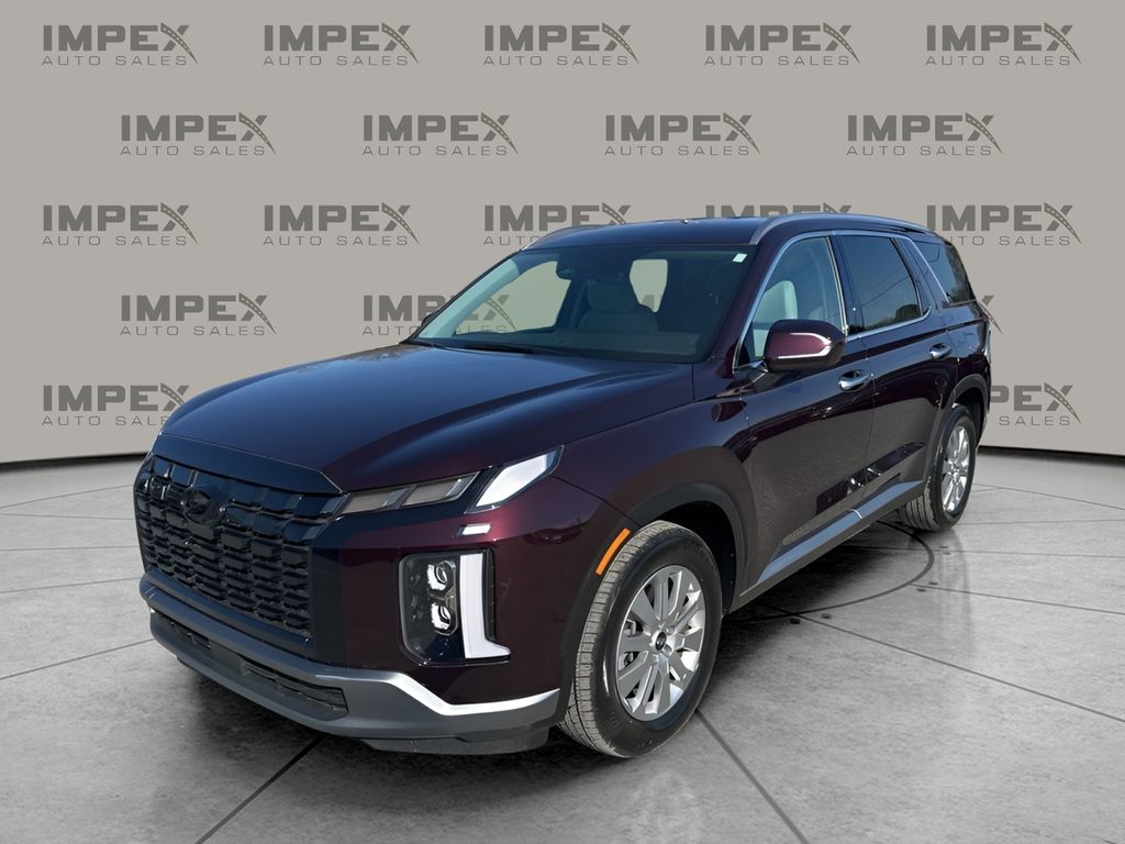 2025 Hyundai Palisade SEL FWD