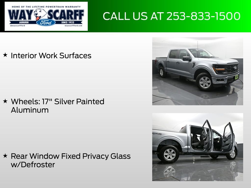 2025 Ford F-150 XL