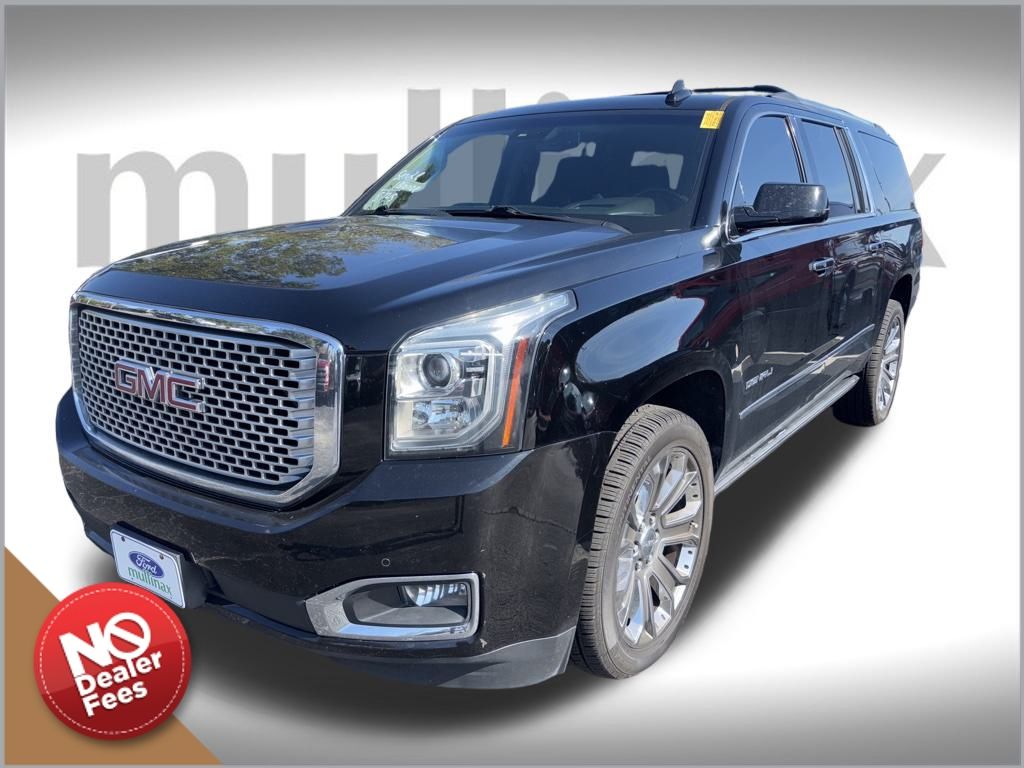 2015 GMC Yukon XL Denali's photo