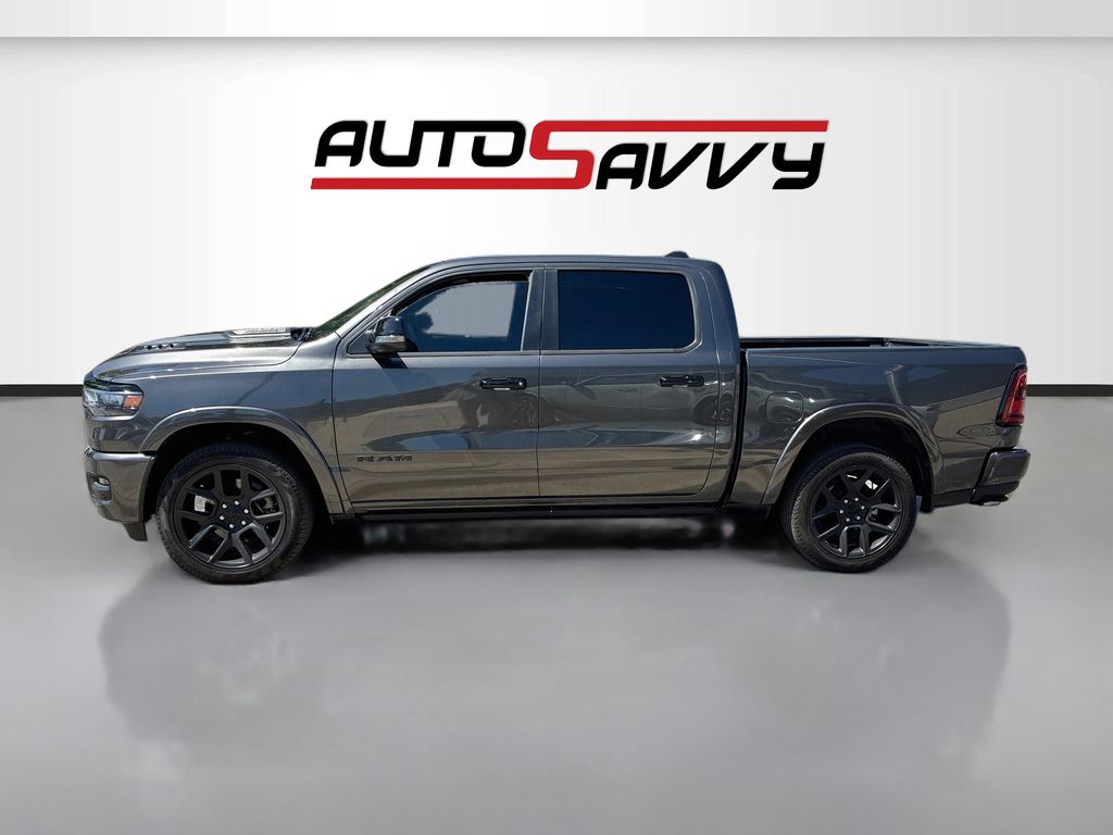 Used 2026 Gray Ram Laramie image 4