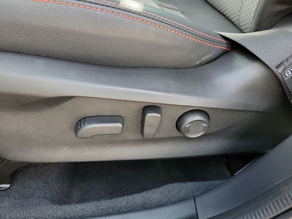 2022 Subaru Forester Sport Black at Brown Buick GMC