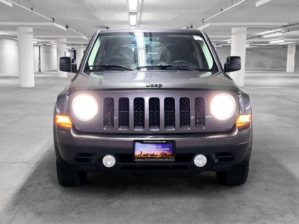 2015 Jeep Patriot Altitude 11