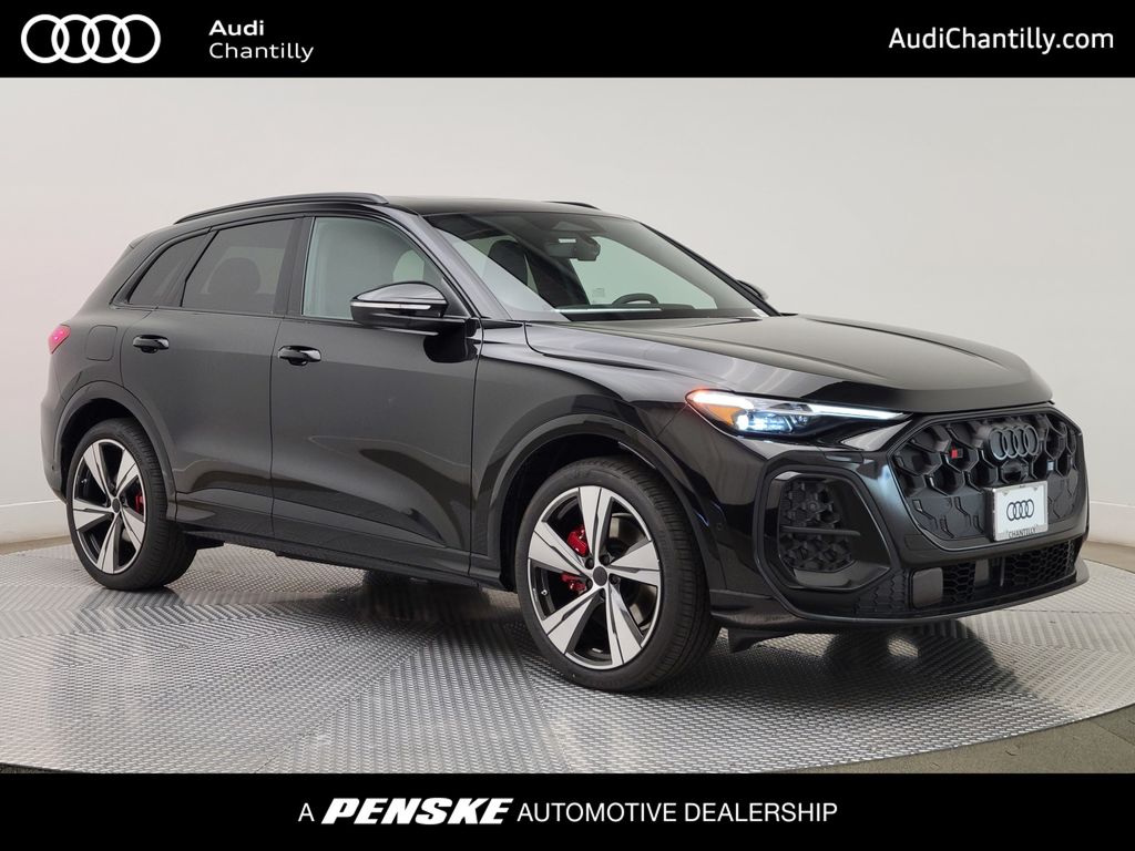 Thumbnail: 2026 Audi SQ5 - 1
