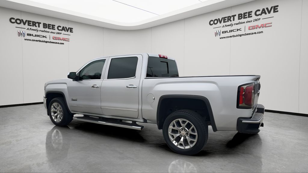 Used Car 2018 Gmc Sierra 1500  Slt For Sale Under $30,000 In Austin, Texas